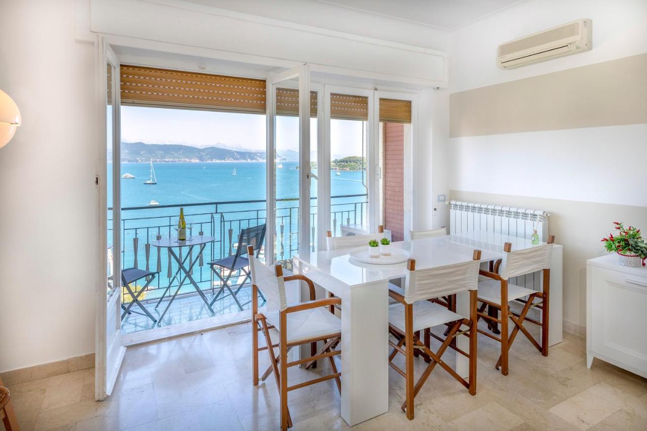 Panoramica Apartment Портовенере Екстериор снимка