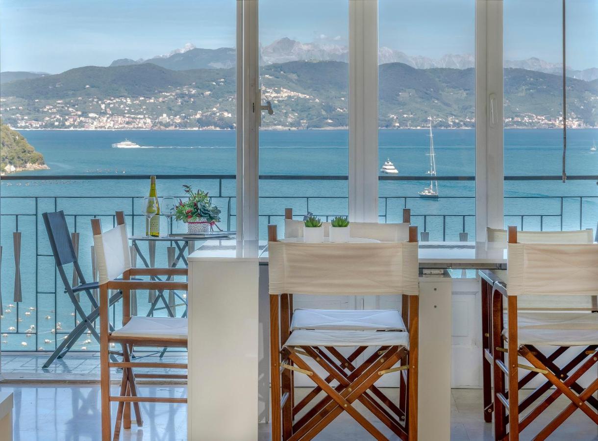 Panoramica Apartment Портовенере Екстериор снимка